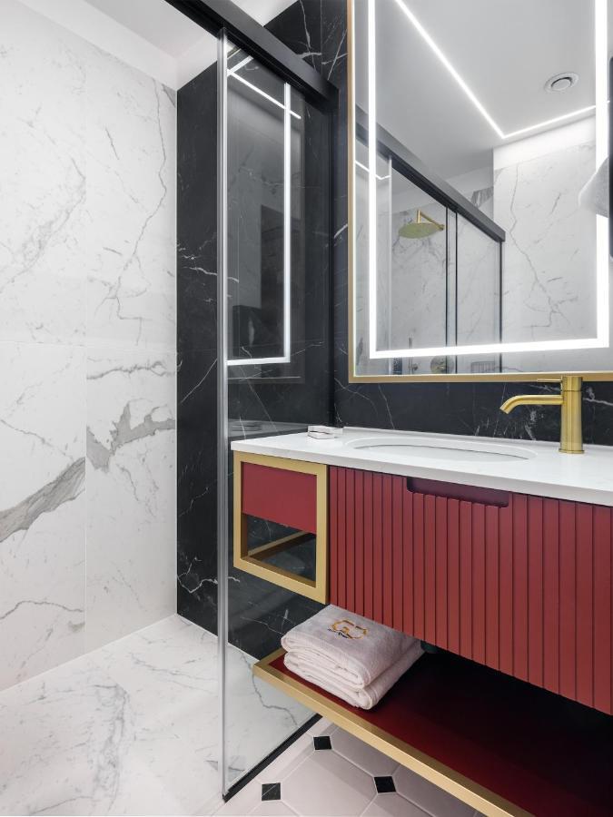Golden Queen Deluxe Jacuzzi Apartments - Old Town Kraków Zewnętrze zdjęcie